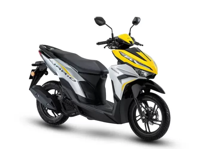Segini Berat Vario 125 Fakta Bobot Motor Yang Wajib Kamu Tahu