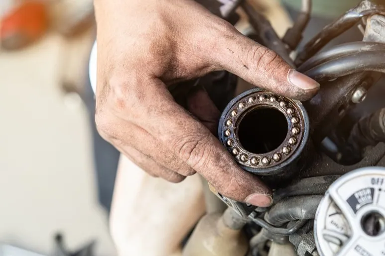 Biaya Ganti Komstir Motor Biaya Ganti Komstir Motor