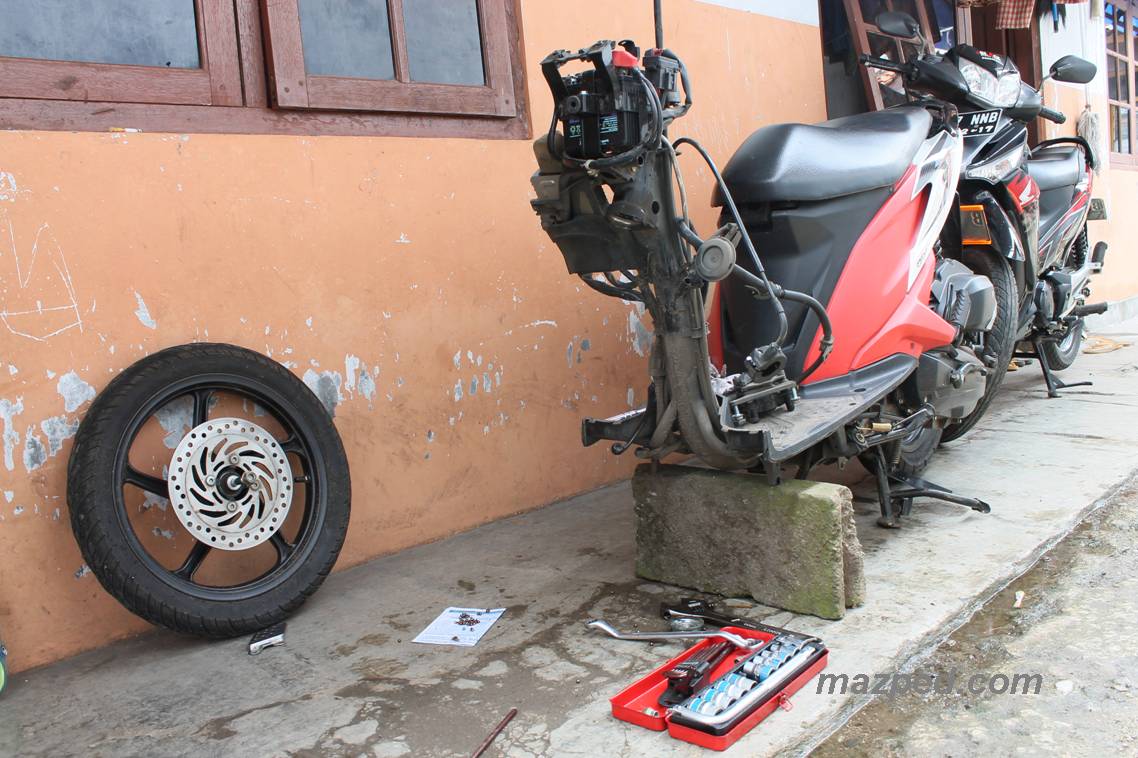 Biaya Ganti Komstir Motor Biaya Ganti Komstir Motor
