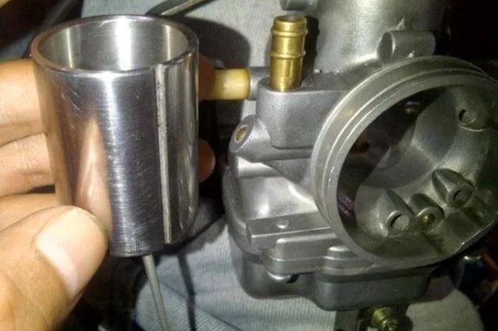 Gas Motor Seret dan Nyangkut?