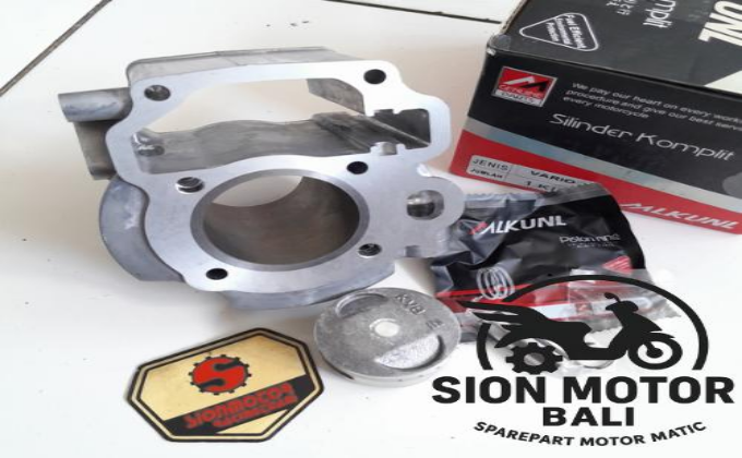 Penyebab Boring Motor Rusak