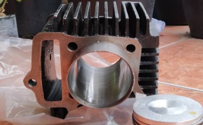 Penyebab Boring Motor Rusak