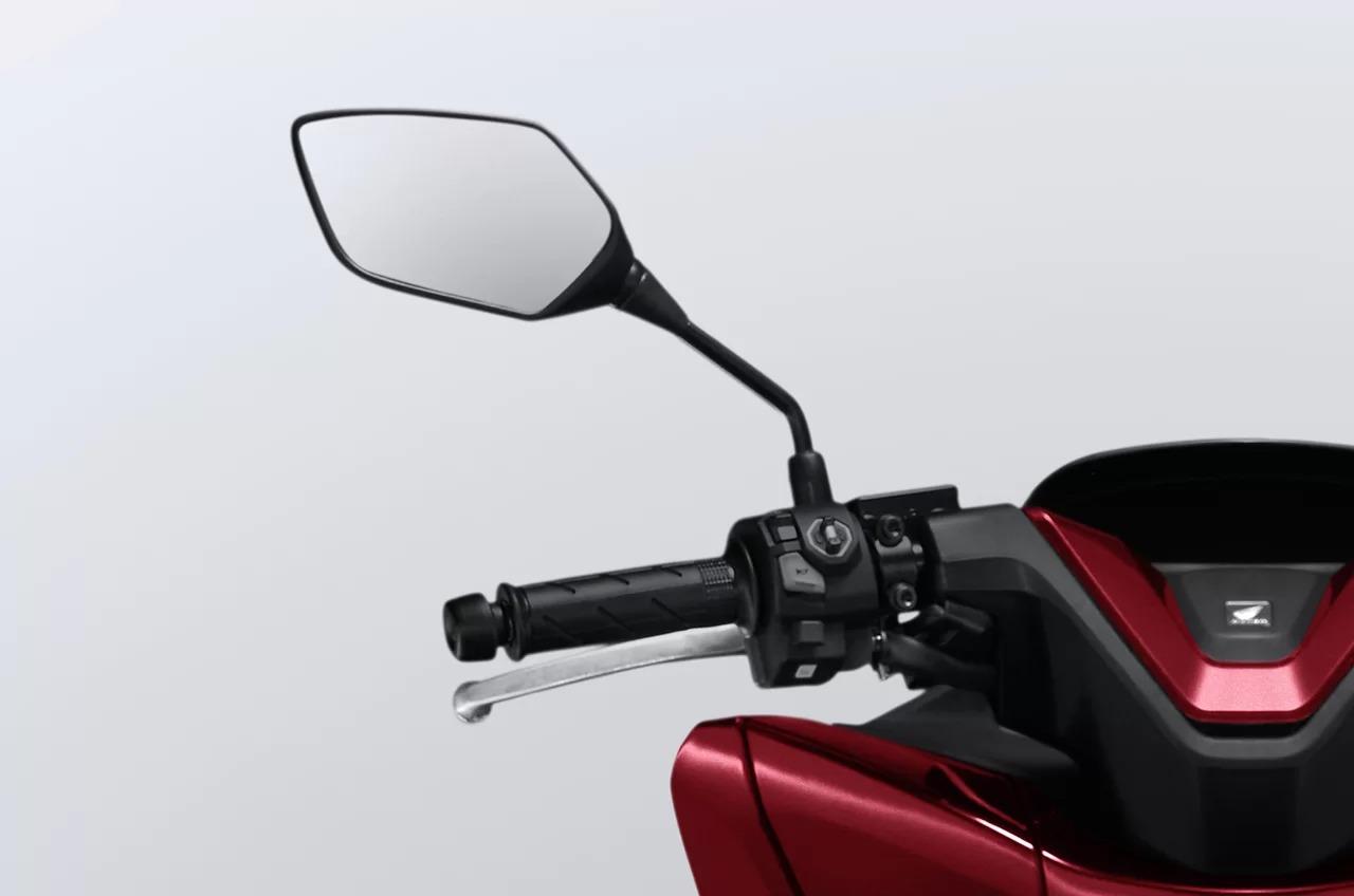 Spion Motor Goyang Saat Jalan