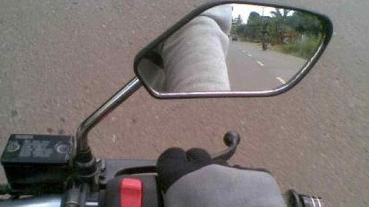 Spion Motor Goyang Saat Jalan Spion Motor Goyang Saat Jalan