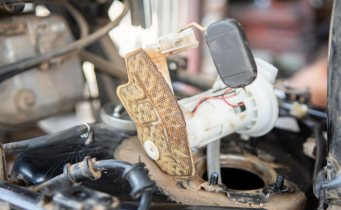 9 Penyebab Fuel Pump Motor Cepat Rusak