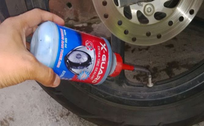 Bahaya Cairan Antibocor Motor