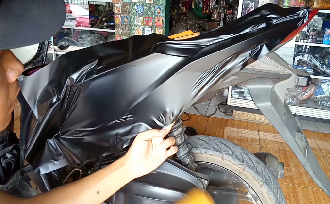 Cara Pasang Skotlet Motor Sendiri Cara Pasang Skotlet Motor Sendiri