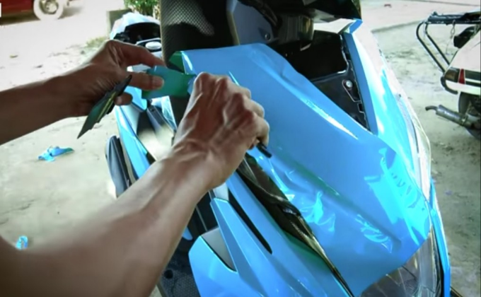 Cara Pasang Skotlet Motor Sendiri Cara Pasang Skotlet Motor Sendiri