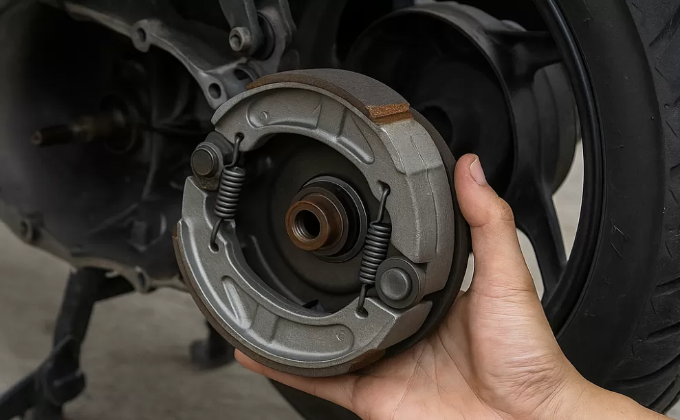 Ciri Kampas Ganda Motor Matic Rusak Ciri Kampas Ganda Motor Matic Rusak