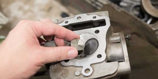 Klep Bengkok Bikin Motor Loyo? Klep Bengkok Bikin Motor Loyo?