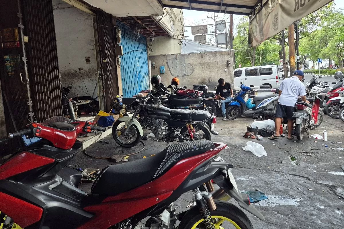 Pertalite Bikin Motor Mogok Pertalite Bikin Motor Mogok
