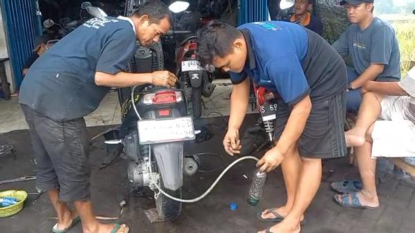 Pertalite Bikin Motor Mogok Pertalite Bikin Motor Mogok