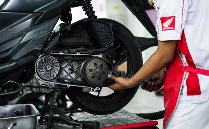 Rahasia Merawat V-Belt Motor Matic Rahasia Merawat V-Belt Motor Matic