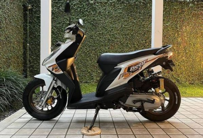motor second harga stabil 2025 Motor BeAT 