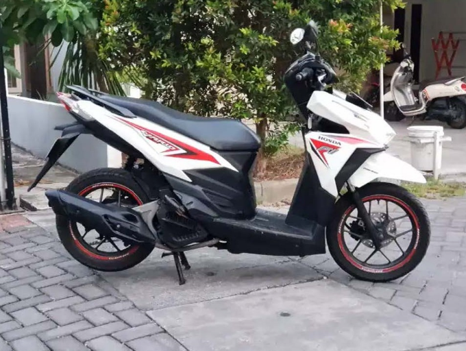 motor second harga stabil 2025 vario