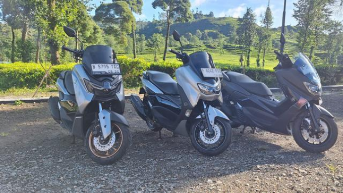 motor second harga stabil 2025 yamaha Nmax