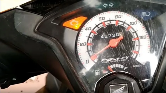 Arti Kedipan MIL Honda Beat