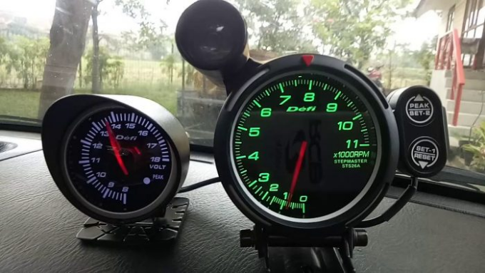 Ciri Throttle Body Motor Kotor atau Rusak