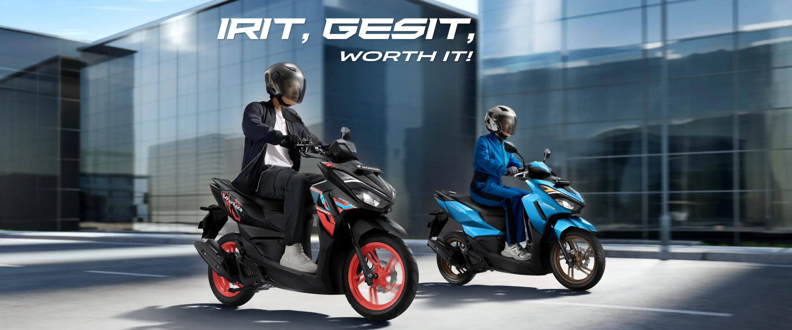 Honda Vario 125 Varian Terbaru 2025