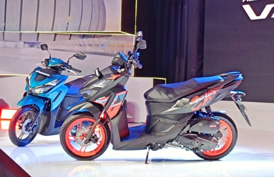 Honda Vario 125 Varian Terbaru 2025