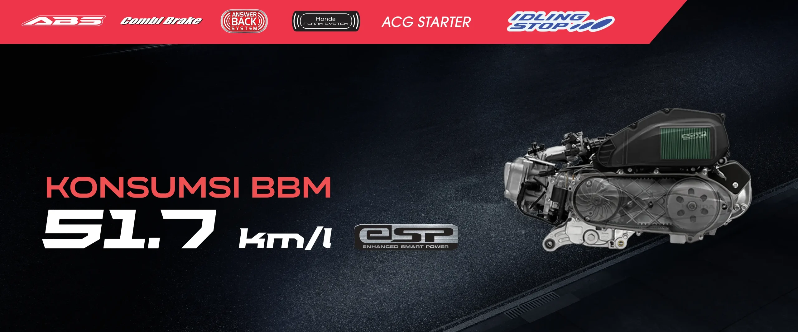 Honda Vario 125 Varian Terbaru 2025