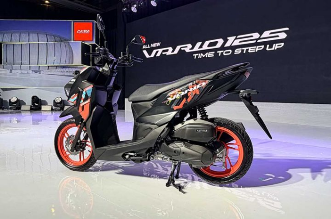 Plus Minus Desain Honda Vario 125 Street