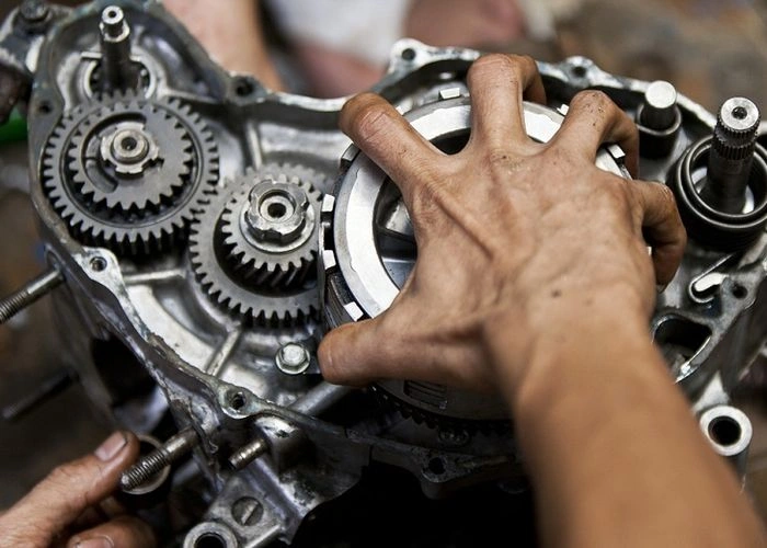 Penyebab Turun Mesin pada Motor Matic