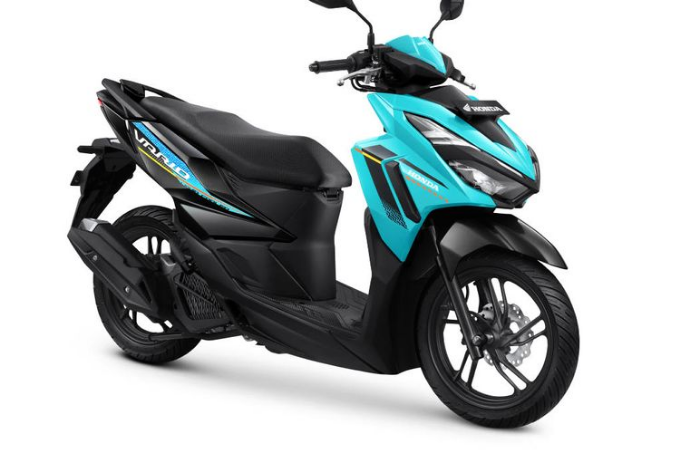 Beda Honda Vario 125 versi Indonesia dan Filipina