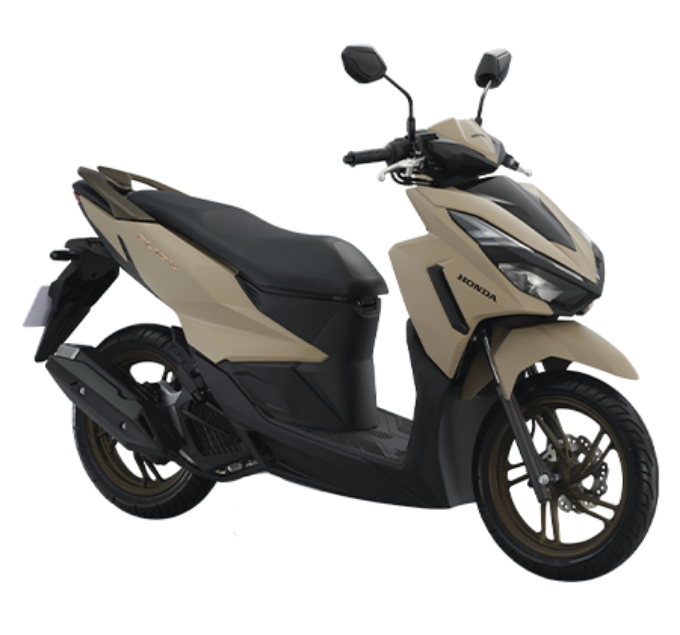 Beda Honda Vario 125 versi Indonesia dan Filipina