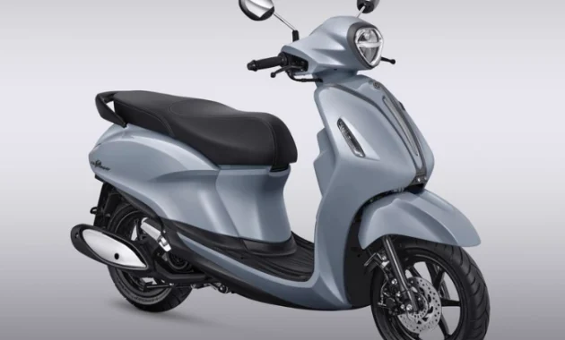Kombinasi Warna Yamaha Grand Filano 2026