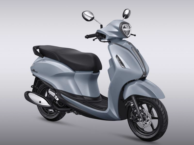 Kombinasi Warna Yamaha Grand Filano 2026