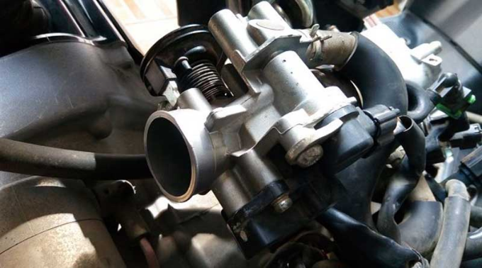 Motor Injeksi Susah Langsam!