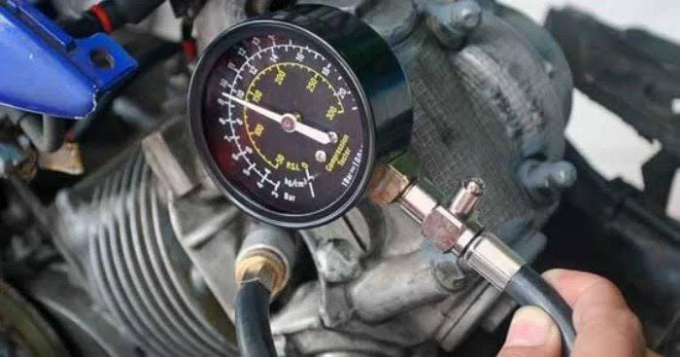 Penyebab Kompresi Mesin Motor Bocor