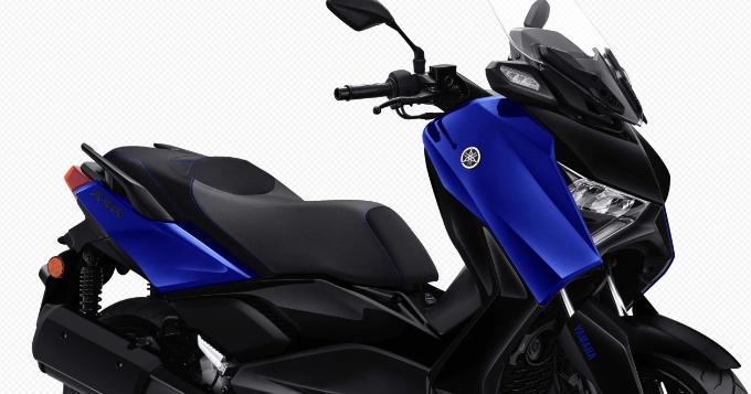 Yamaha XMAX 250 TechMAX 2026 Yamaha XMAX 250 TechMAX 2026