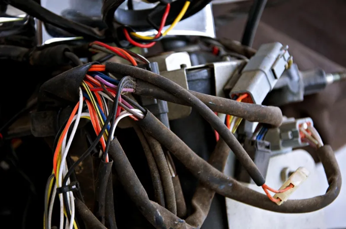 Cara Cek Kelistrikan Motor