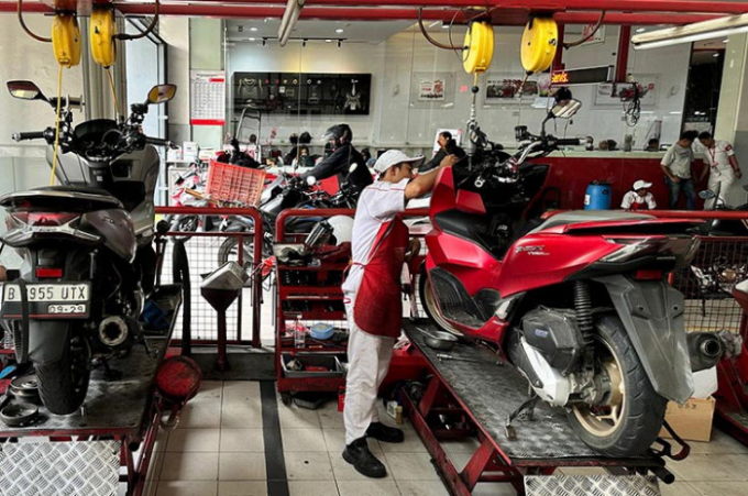 Penyebab & 10 Cara Jitu Atasi Motor Brebet