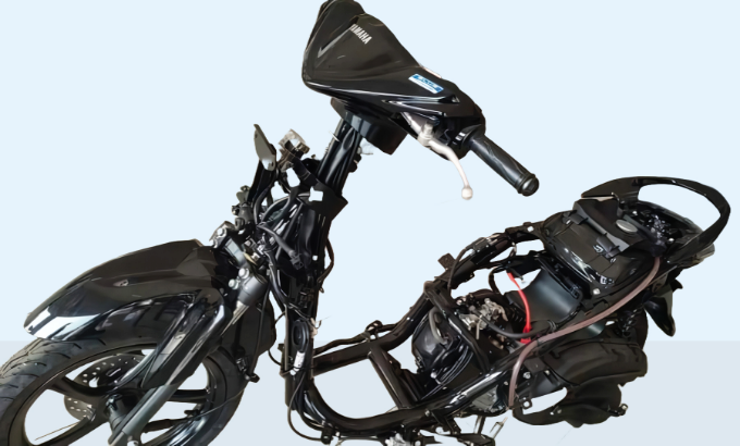 Rahasia Penting Rangka Motor untuk Kestabilan