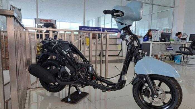 Rahasia Penting Rangka Motor untuk Kestabilan