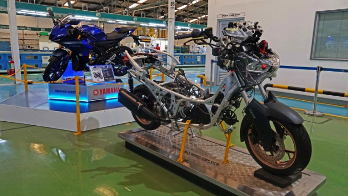 Rahasia Penting Rangka Motor untuk Kestabilan