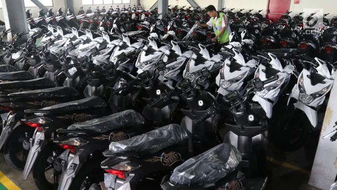 Alasan Penjualan Motor Susut
