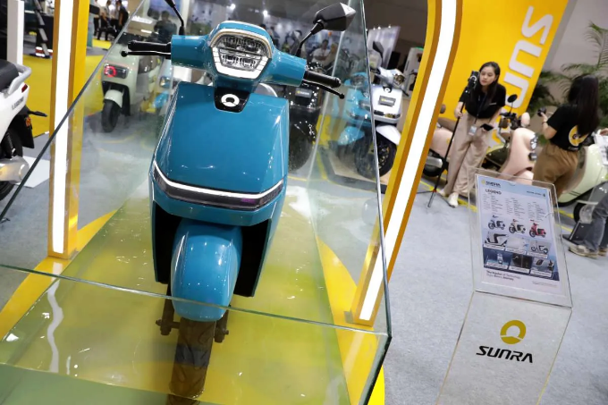 Penjualan Motor Susut 23 Persen Februari 2026