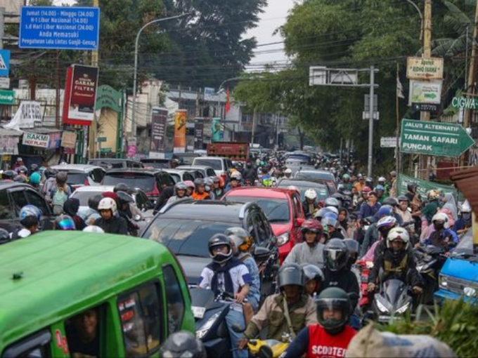 Dampak Fatal Macet pada Mesin Motor