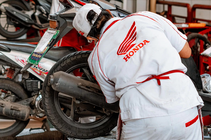 Komponen Motor Wajib Diperiksa