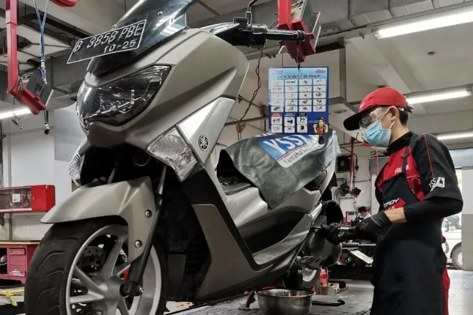 Komponen Motor Wajib Diperiksa