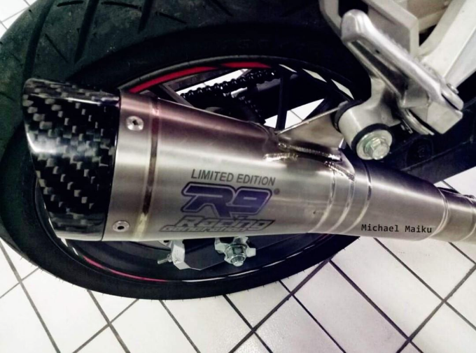 5 Pilihan Knalpot R9 Kawasaki ZX-25R Auto Gahar!