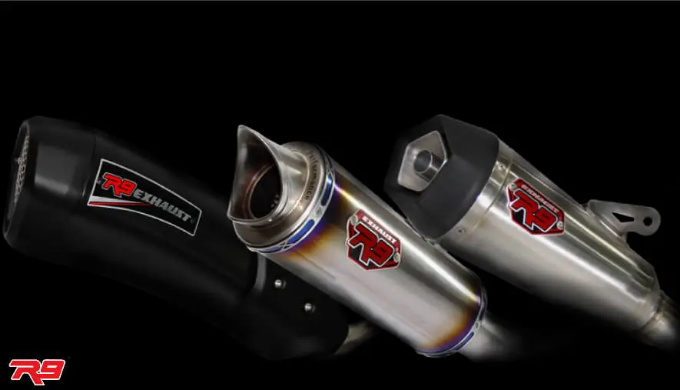 Pilihan Knalpot R9