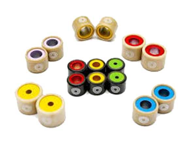 Roller Motor Matic Lebih Berat