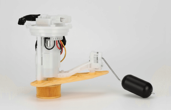 Tanda Fuel Pump Motor Lemah