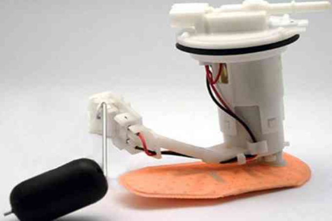 Tanda Fuel Pump Motor Lemah