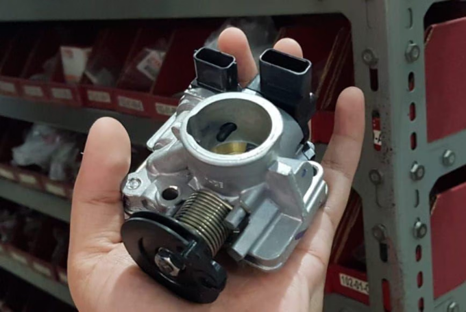 Throttle Body Motor